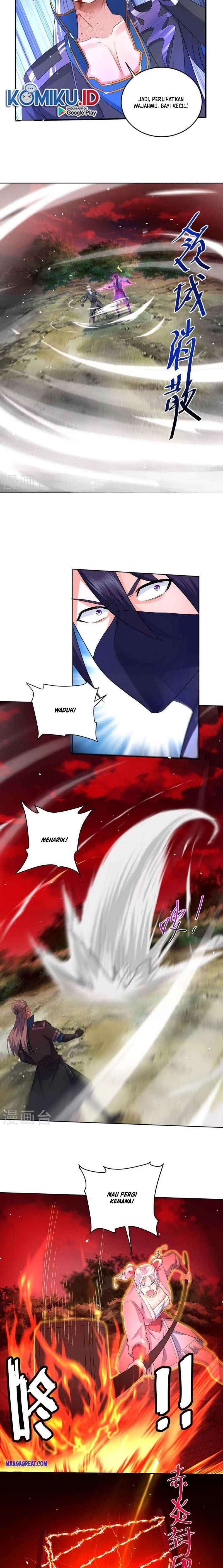 Shura Sword Sovereign Chapter 293 Gambar 2